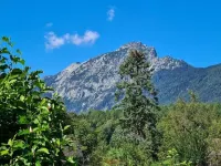 Ferienwohnung 2 - Bergblick 바에릭그멘 호텔