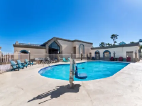 海景別墅貝斯特韋斯特酒店 阿蘭瑟斯港酒店