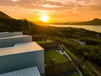LEMON FARM GLAMPINGしまなみ - オーシャンビュー