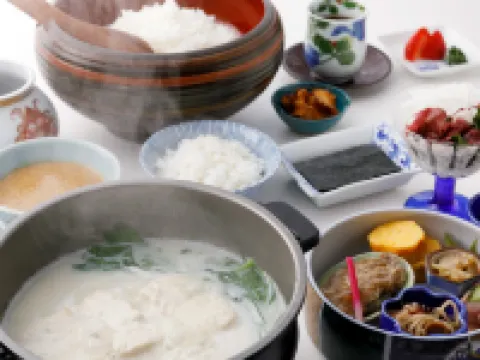 茜さす肥前浜宿 鹿島のホテル