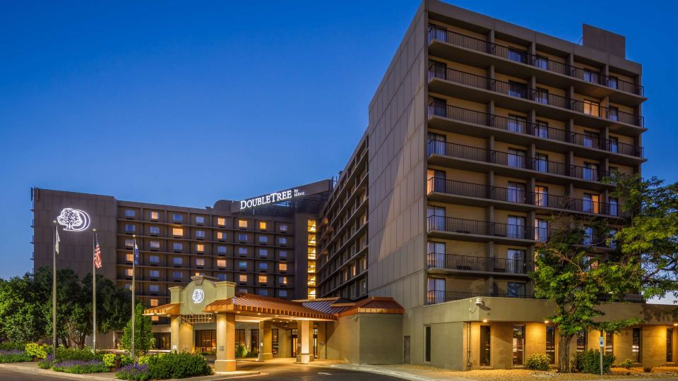 DoubleTree by Hilton Hotel Denver