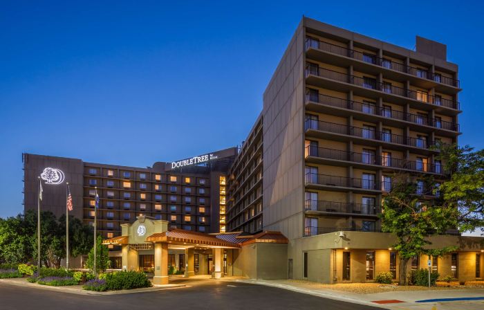DoubleTree by Hilton Hotel Denver
