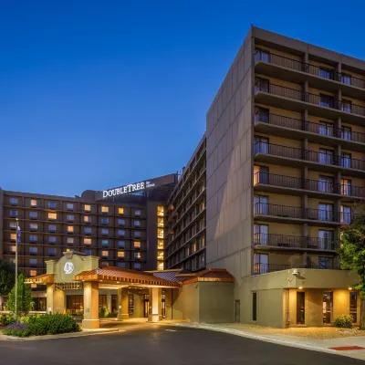 DoubleTree by Hilton Hotel Denver Hotels near Blue Moon Brewery