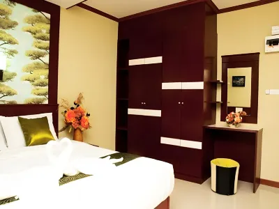 Sorrento Hotel and Residence Hotels in Khon Kaen