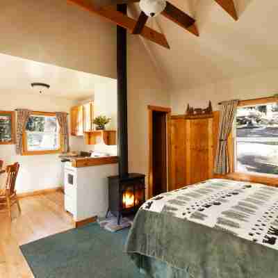 Tamarack Lodge & Resort Rooms