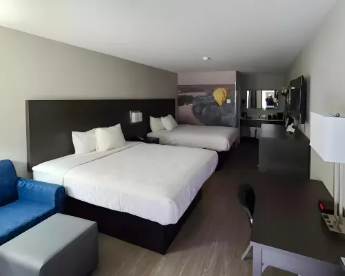 Clarion Pointe Statesville Hotels in Statesville