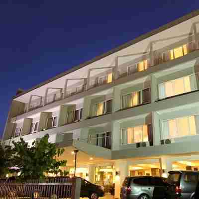 盤格然飯店 Hotel Exterior