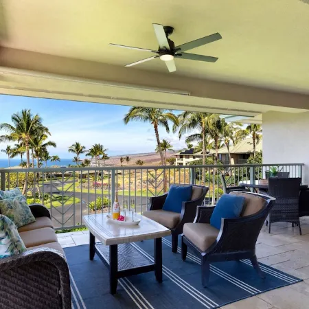 Mauna Kea - Waiulaula Condo - Stunning Sunset and Sunrise Views - Close to Pool Отели рядом с достопримечательностью «Поле для гольфа "Хапуна"»