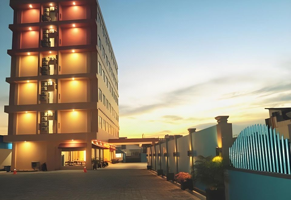 hotel overview picture