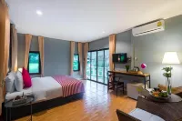 โฮม แอนด์ ฮิลล์ รีสอร์ท นครนายก โรงแรมใกล้น้ำตกกองแก้ว