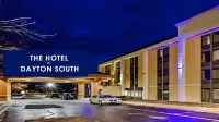 The Hotel at Dayton South Hotels near Centerville Elks Football Stadium