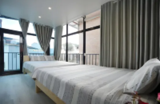 Phòng riêng tại trung tâm Hạ Long