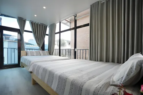 Private Room in Halong Center - 2 stelle