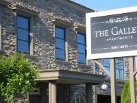 Gallery Apartments Hotels in der Nähe von Warrnambool Botanic Gardens