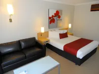 Hermitage Motor Inn Hotels in Milawa