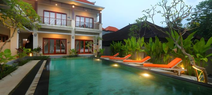 Avisara Nusa Dua Hotéis em Bali
