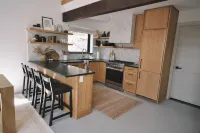 Designer Cabin in Taos Ski Valley