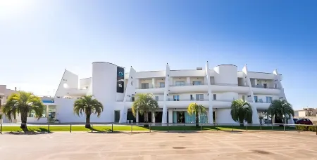 Callistos Hotel & Spa Отели в г. Corsano