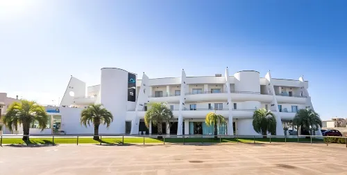 Callistos Hotel & Spa - parking