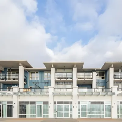 Steveston Waterfront Hotel Hotels near Gulf of Georgia Cannery National Historic Site