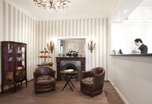 Hotel Forellenhof De LuxeOver view