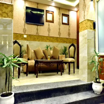 Hotel Green View Отели в г. Джамму