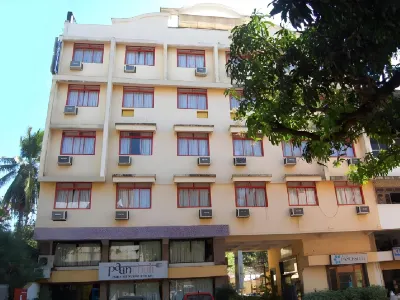 Hotel Panchsheel のホテル