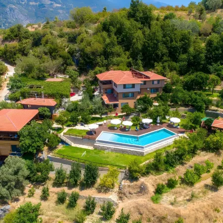Avena Mountain Boutique Hotel - Adults Only