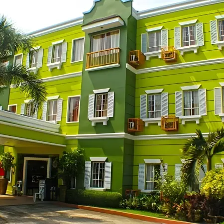 Hotel Camila 2