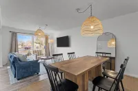 2024 New 3-bedroom house with WiFi, AC in Kokomo