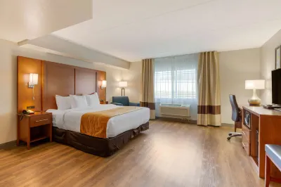Comfort Inn & Suites Các khách sạn ở Milford
