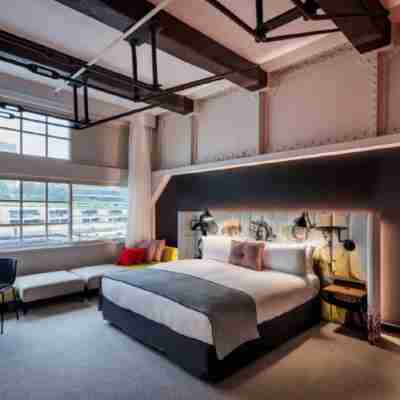 오볼로 울루물루 Rooms