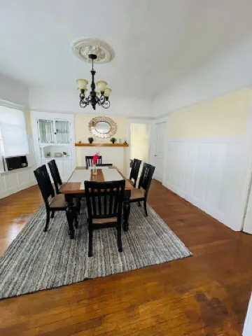 Charming 3-bedroom house in excellent Alameda with AC, WiFi