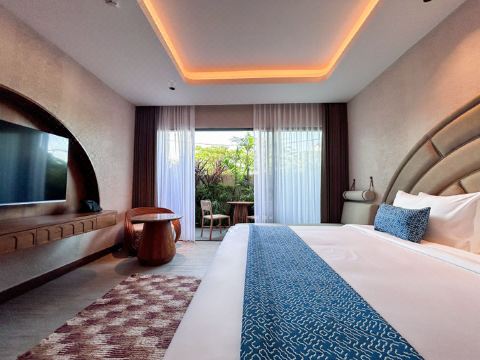 더 코무 창구 발리 위치