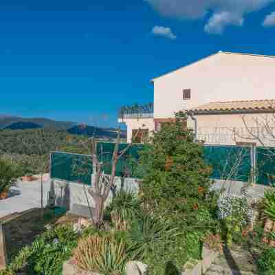 CAN JAUME FUSTER - Great house with breath-taking views and private pool Free WiFi Hotel Exterior