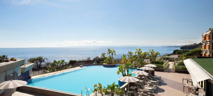Four Points by Sheraton Catania Hotel & Conference Center Hotels in Catania