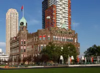 Hotel New York by WestCord Hotel di Rotterdam