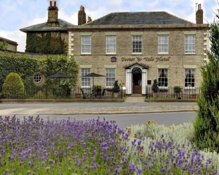 Best Western Forest  Vale Hotel Hotels in Pickering