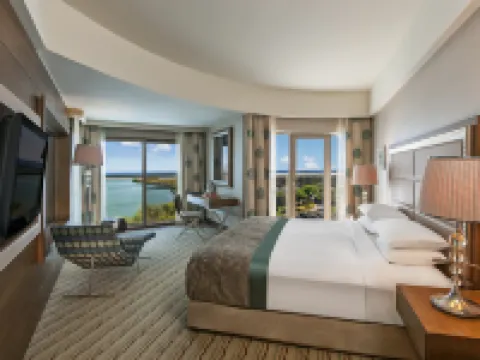 Hilton Dalaman Sarigerme Resort & Golf Hotels in Sarigerme Mahallesi