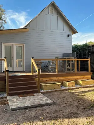 “Lovely” Bungalow near downtown Quincy! Hotels in Quincy