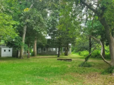 Beachfront Paradise in North Fork Hotéis em Riverhead
