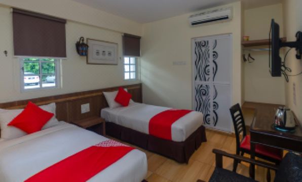 Hotel O the Vintage Hotel