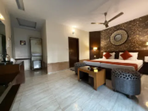 棕櫚別墅 南24區縣酒店