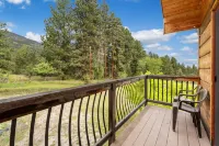 Secluded Bitterroot Valley Cabin