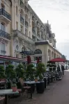 Beau Studio Cabourg à 10 m de la Plage, VUE MER