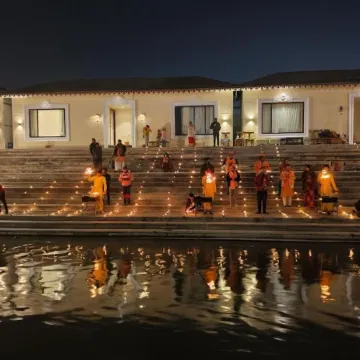 AYODHYA HAAT LUXURY COTTAGES