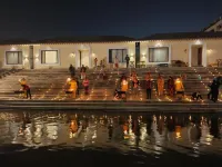Ayodhya Haat Luxury Cottages Hotels in Manjha Kala