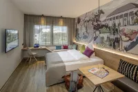 Adoro Aparthotel Các khách sạn ở Lauf