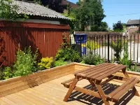 Burton Stone Inn Hotels in Nether Poppleton