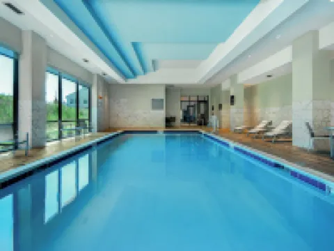 Embassy Suites by Hilton Alpharetta Halcyon Hotels in Forsyth County